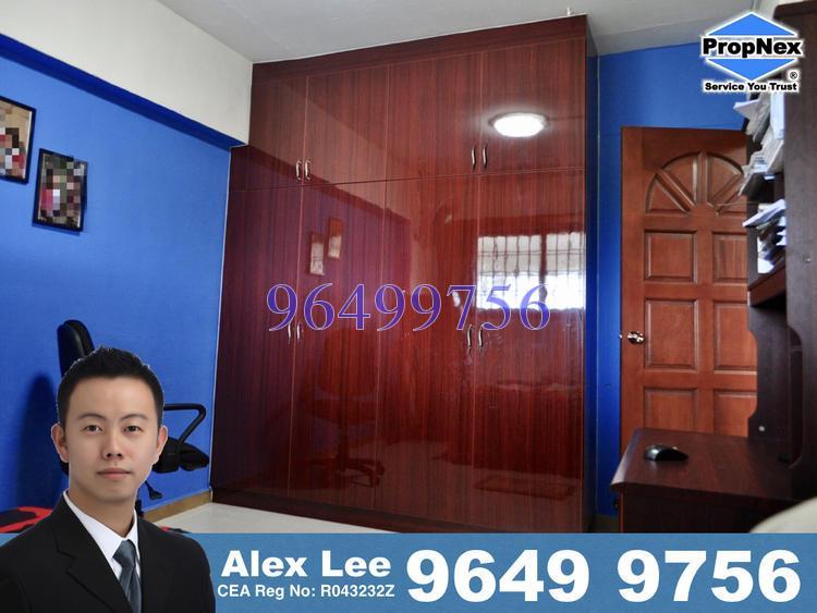 Blk 114 Yishun Ring Road (Yishun), HDB 3 Rooms #138531672
